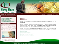 Hurry Finch Investments Ltd